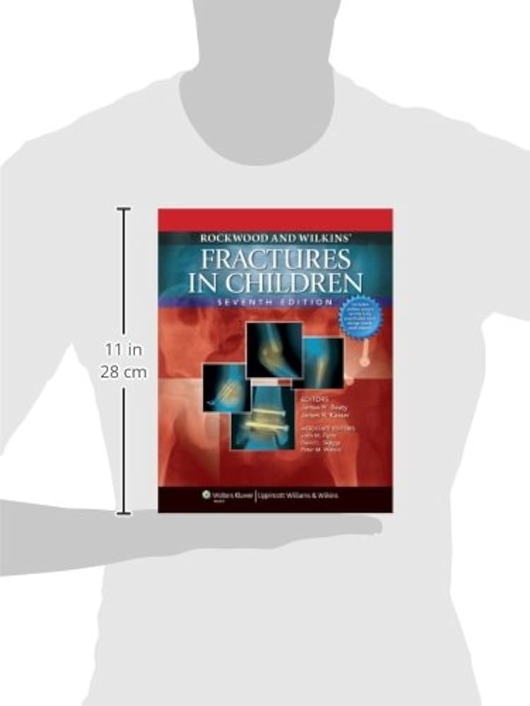 健康・医学 Rockwood Fractures in Children, 10th ed Buy Rockwood 10e Fractures Package Book Online at Low Prices